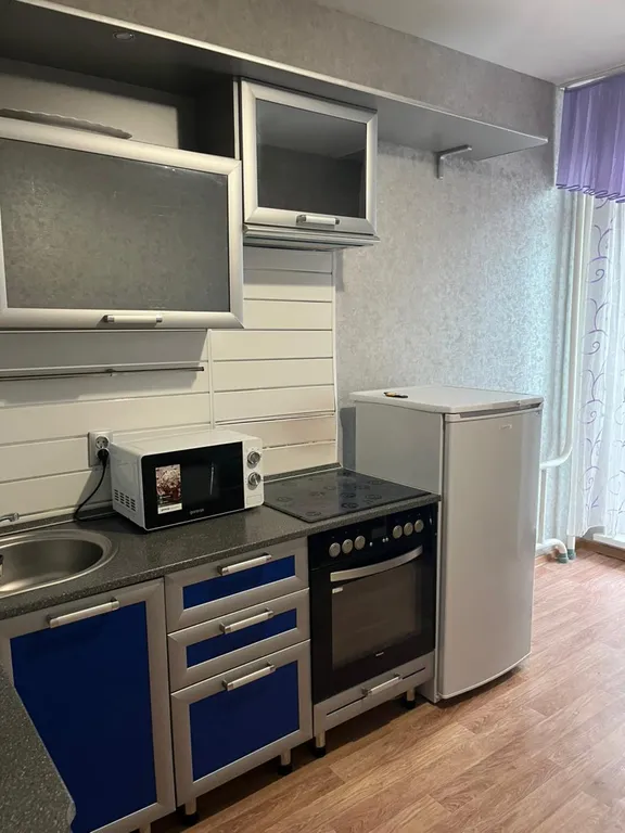 Квартира Уютная квартира рядом с периноталтным центром и детской краевой — Красноярск