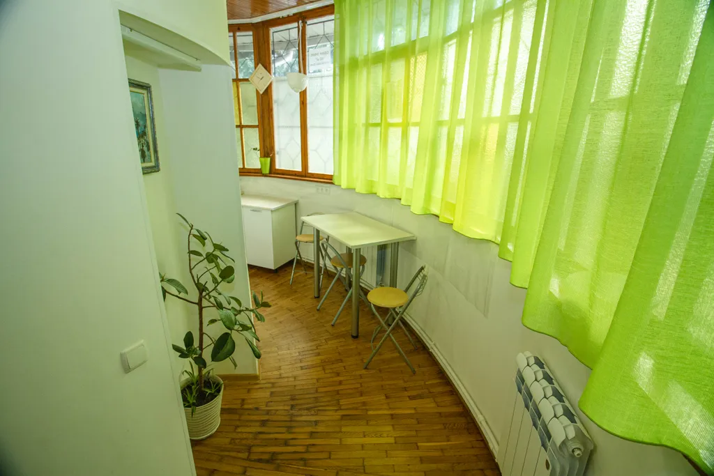 Благоустроенная квартира в историческом центре Ялты