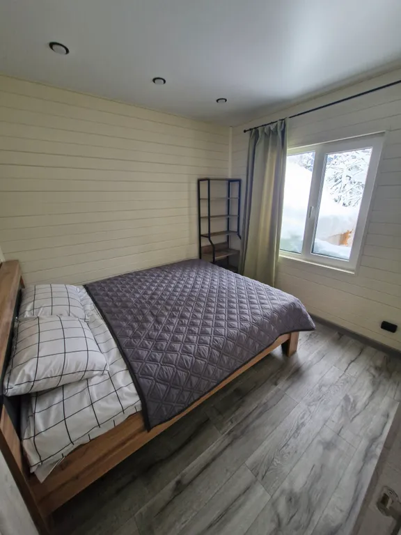 Коттедж Коттедж Горы по колено 3 — Шерегеш