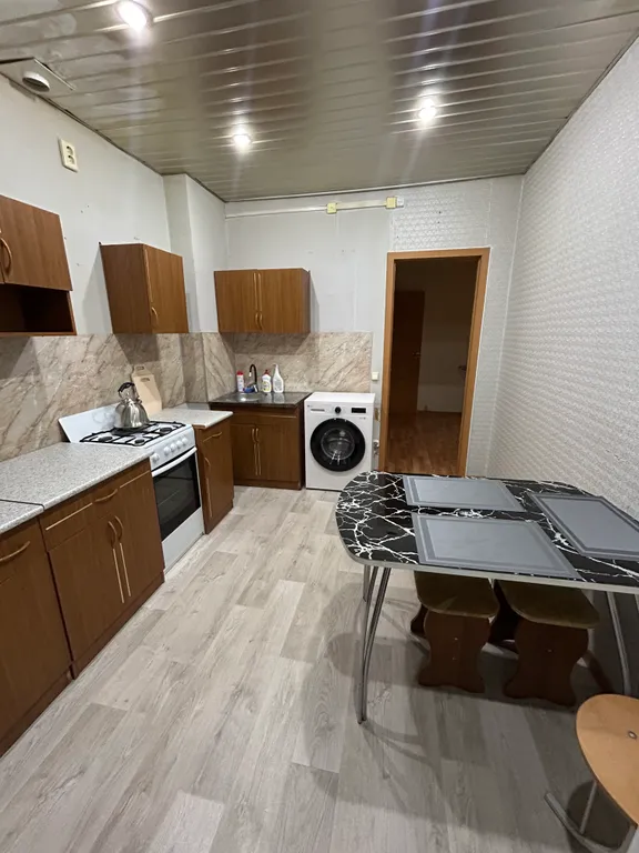 Теплая двушка