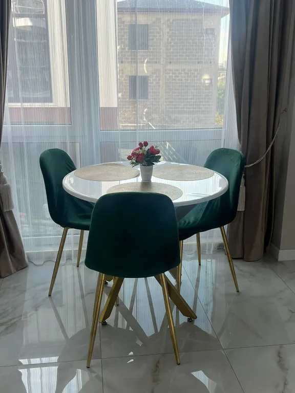 Квартира Уютная квартира с балконом — Сириус