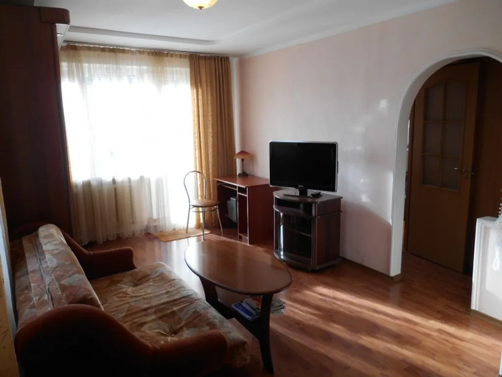 Уютная квартира в спокойном центре города