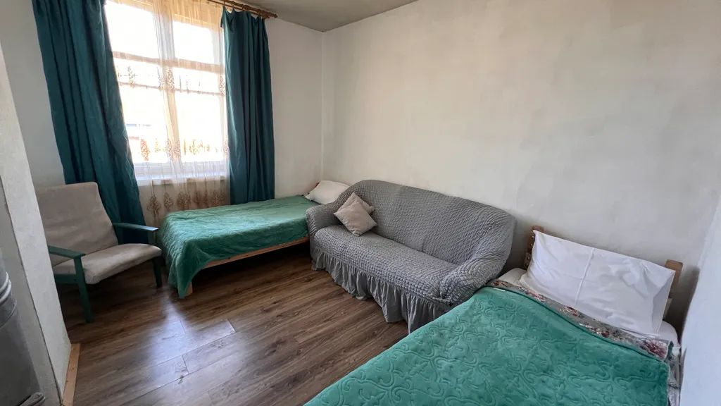 Квартира у озера