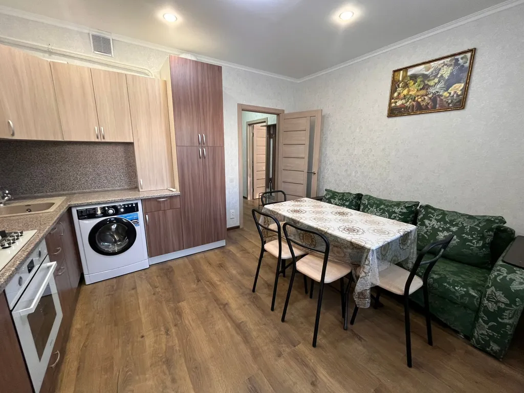 Квартира Комфортная 1-к квартира в центре — Горячий Ключ