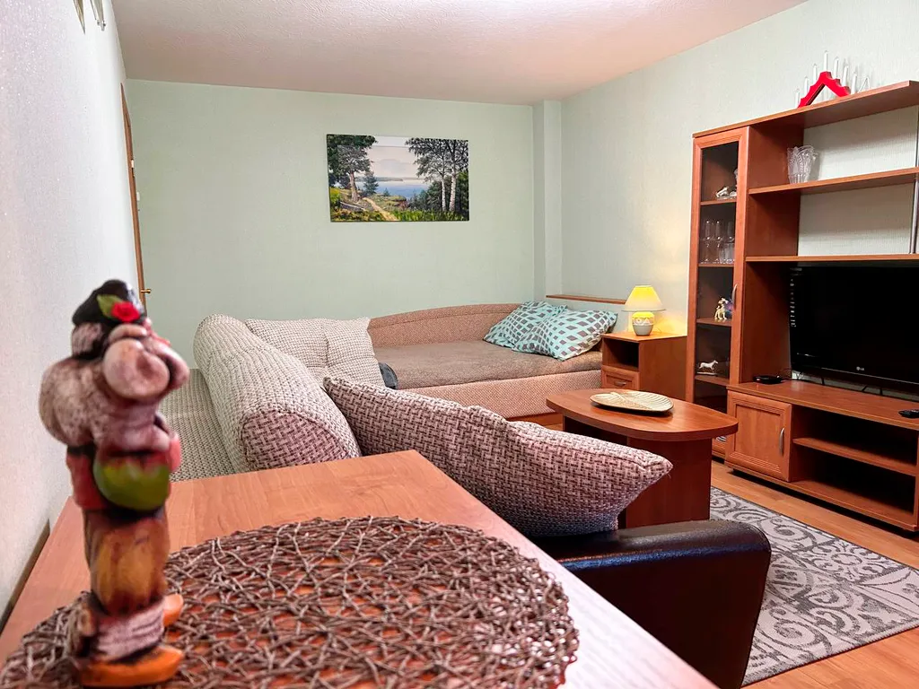 Квартира Северные апартаменты рядом с Областной больницей — аренда посуточно в Мурманск