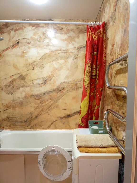 Квартира в старом центре города