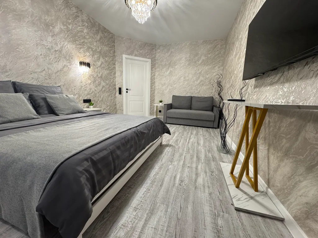 Абсолютно новая уютная квартира