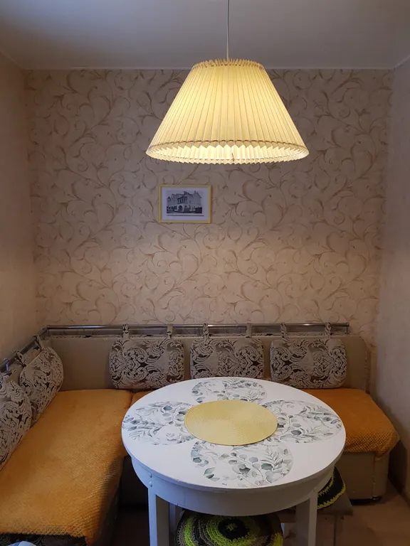 Дом с сауной у озера