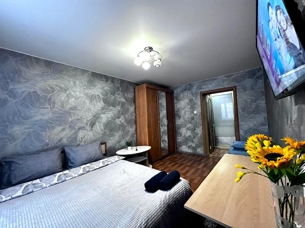 1-комнатная на Советском