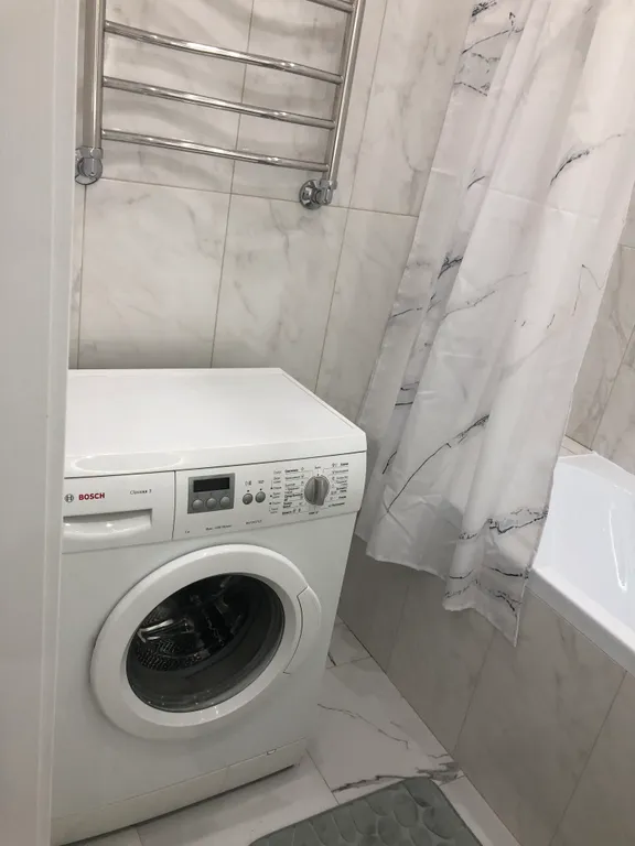 Новая двушка в центре города