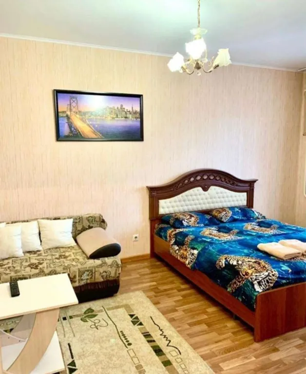 1-комнатная Квартира — аренда посуточно в Курск