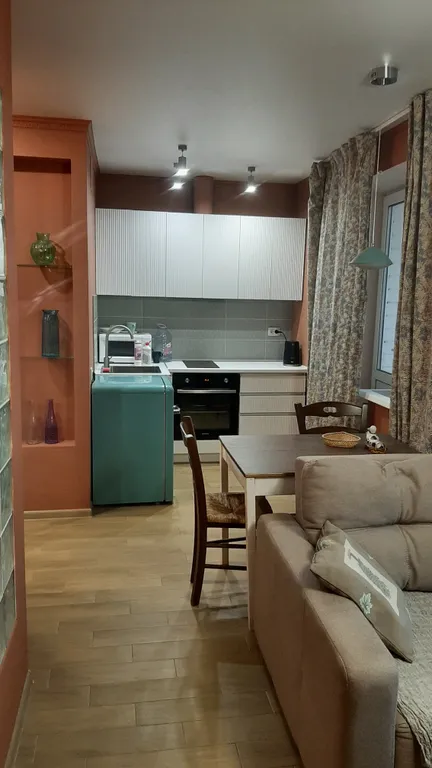 Уютная однушка в районе Кургана