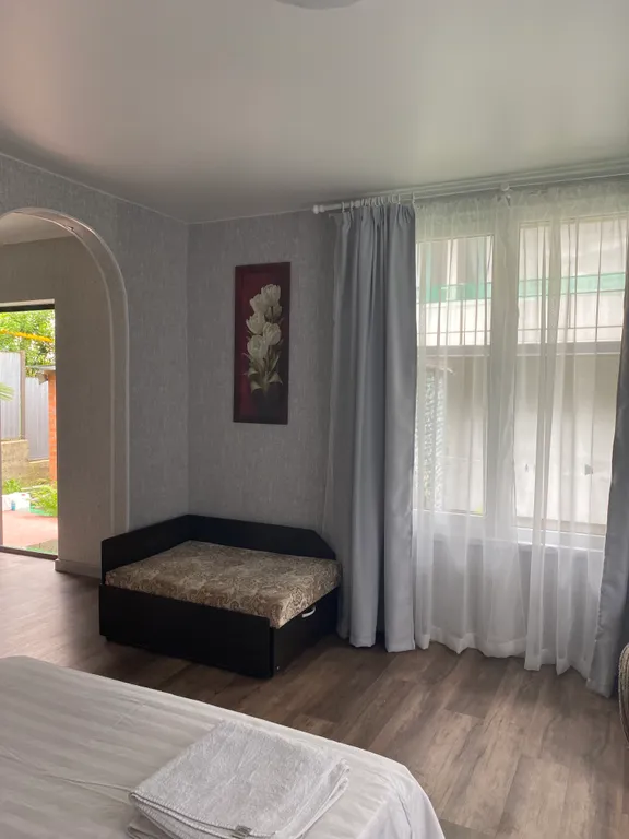 2-комнатный коттедж под ключ