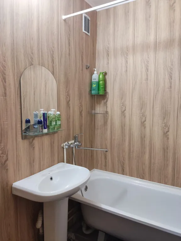 Квартира для командировочных возле набережной реки Кама