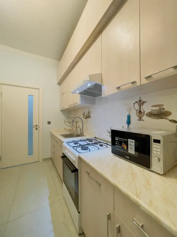 Теплые и уютные апартаменты недалеко от Magic City