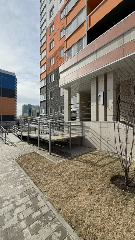 Уютная студия