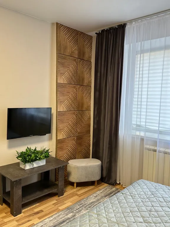 Уютная квартира в центре Юго-Западного района