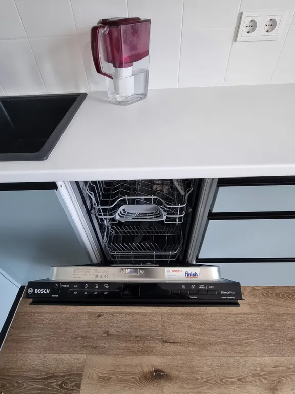 Квартира с завораживающим видом на горы