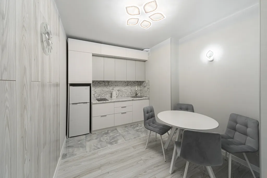 Прекрасная квартира-студия