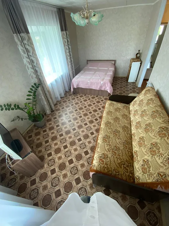 Теплая, уютная квартира в центре города