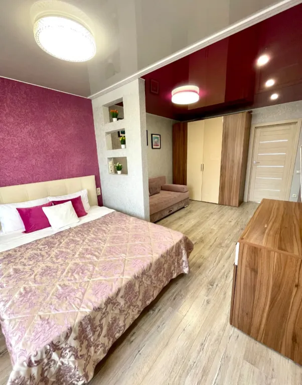 Стильная квартира в центре