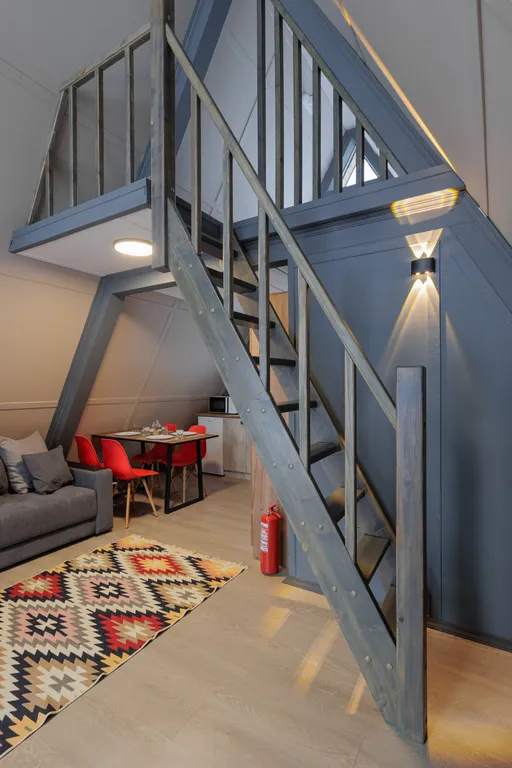 1-комнатный Дом