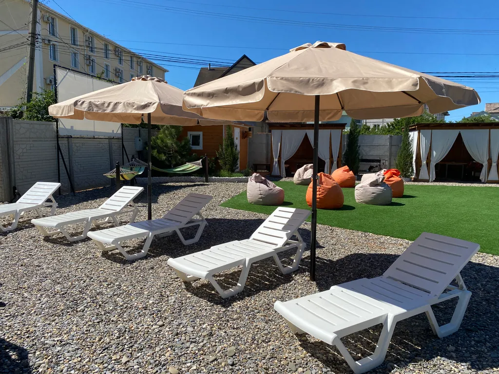 Трёхместный номер