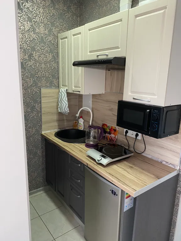 Квартира Апартаменты на море — Анапа