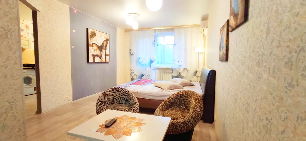 1-комн. Квартира в стиле бабочка