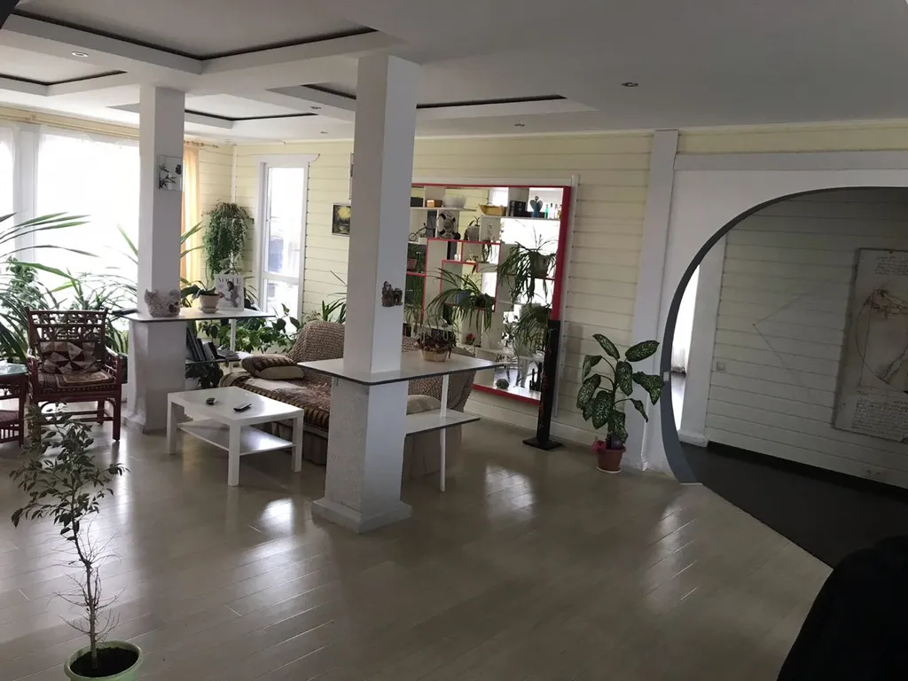 Коттедж Загородный дом — Малино