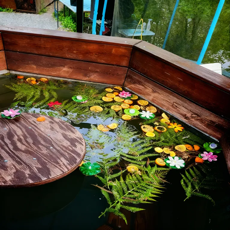 Загородный дом в черте города