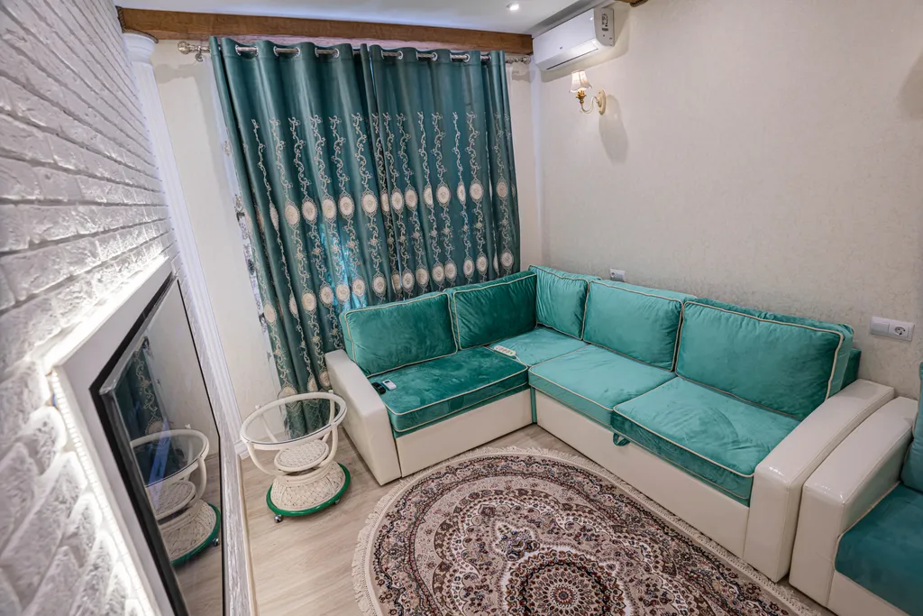 Домик на Цветнике