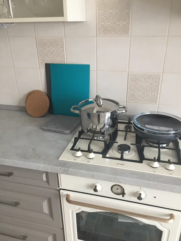 Квартира Большая квартира в тихом месте — Калининград