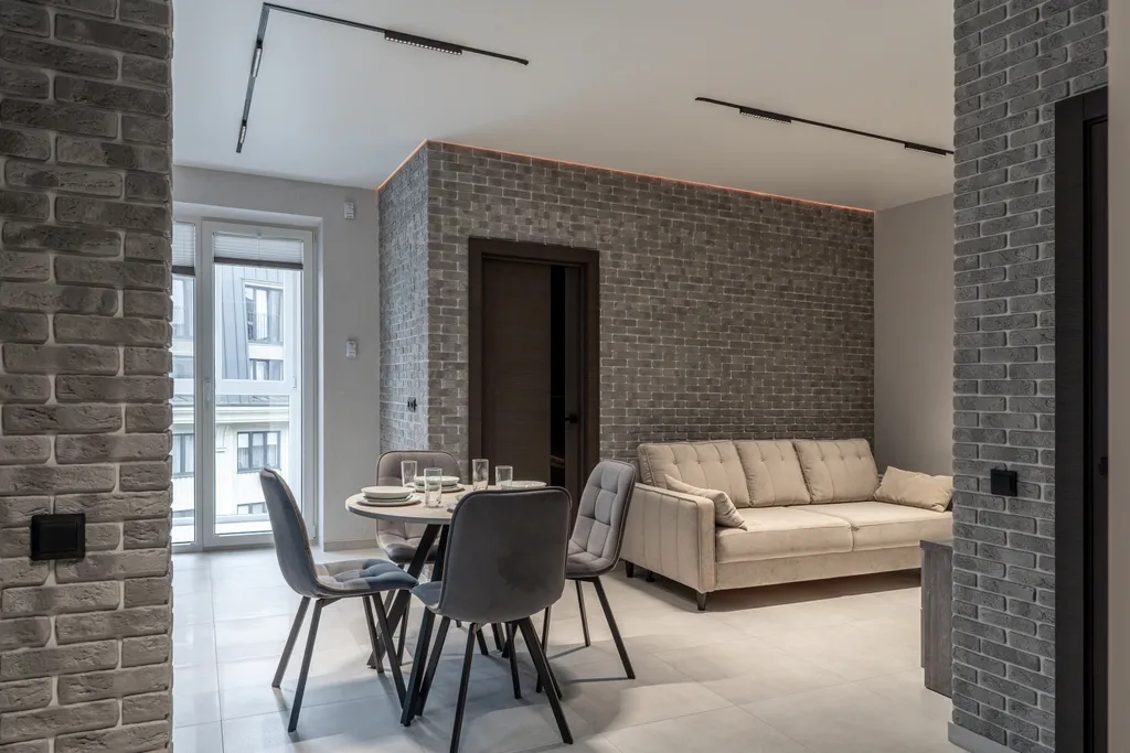 Квартира Квартира Baltia delux apartments — Зеленоградск