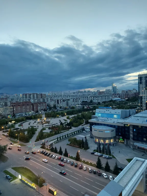 Квартира Квартира Стильная студия в ЖК Метрополис — Красноярск