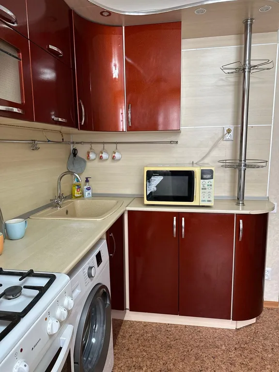 Чистая и комфортная квартира в микрорайоне Журавлики