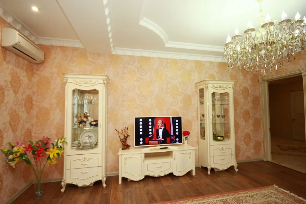 Двухкомнатная элитная квартира