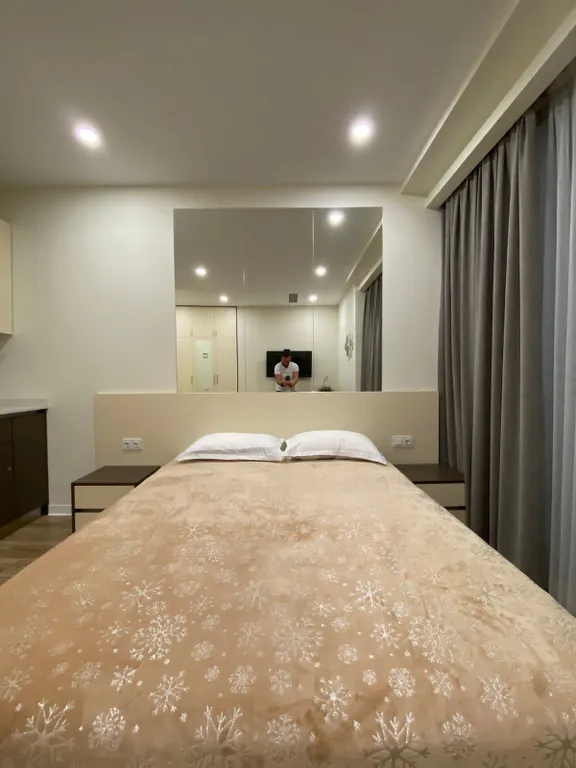 Апартаменты в гостиничном комплексе Хилтон Батуми