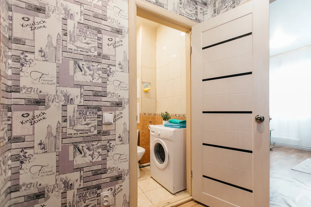 Квартира Комфортные апартаменты Afina в новом доме для 4х — Новосибирск