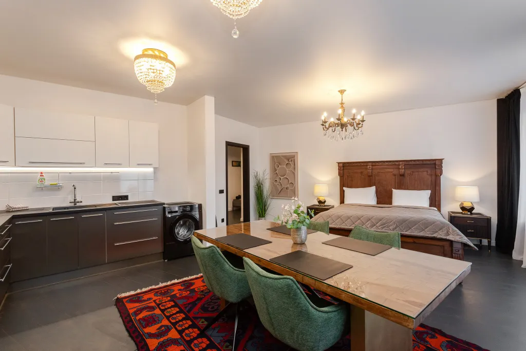 Квартира Апартаменты 13 — Калининград