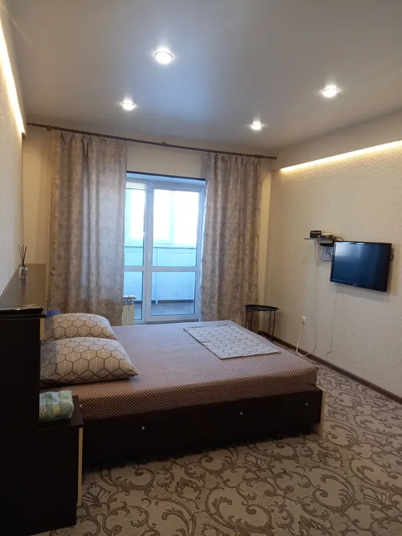 Большая уютная квартира рядом с аквапарком Улёт — аренда посуточно в Ульяновск