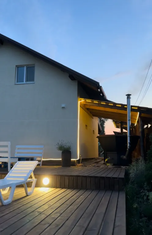 4-комнатный Дом