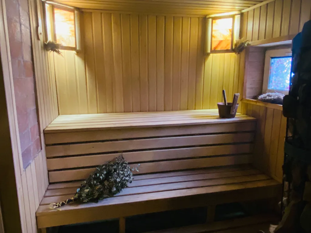 Уютный домик