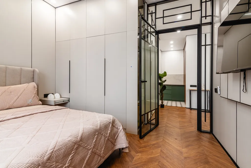 Жk four seasons шикарная 2-комнатная квартира