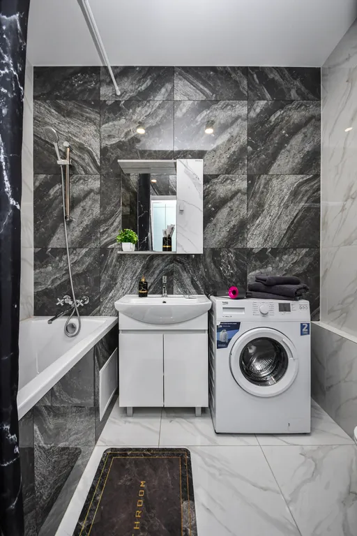 Комфортная квартира с красивым видом