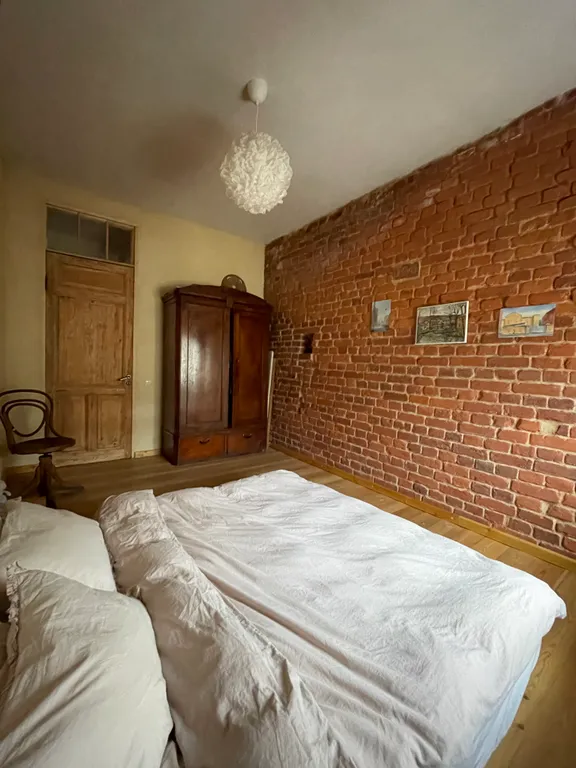 Квартира ручной работы