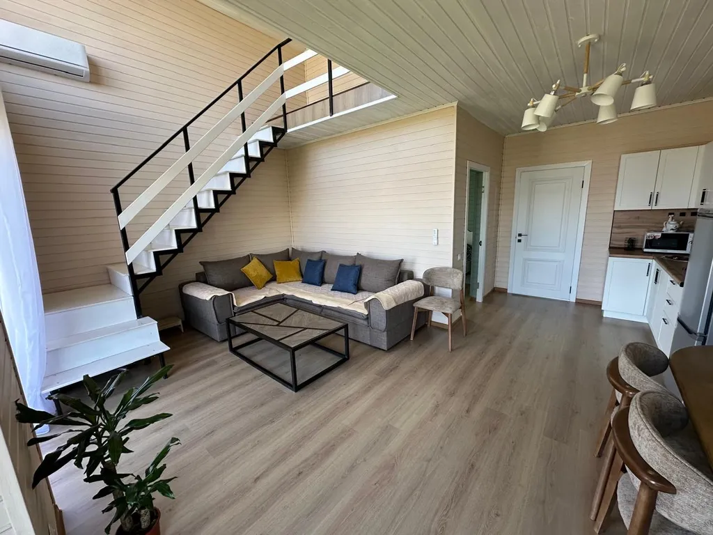 Коттедж Дом Барнахус Как Doma — Шамилькала