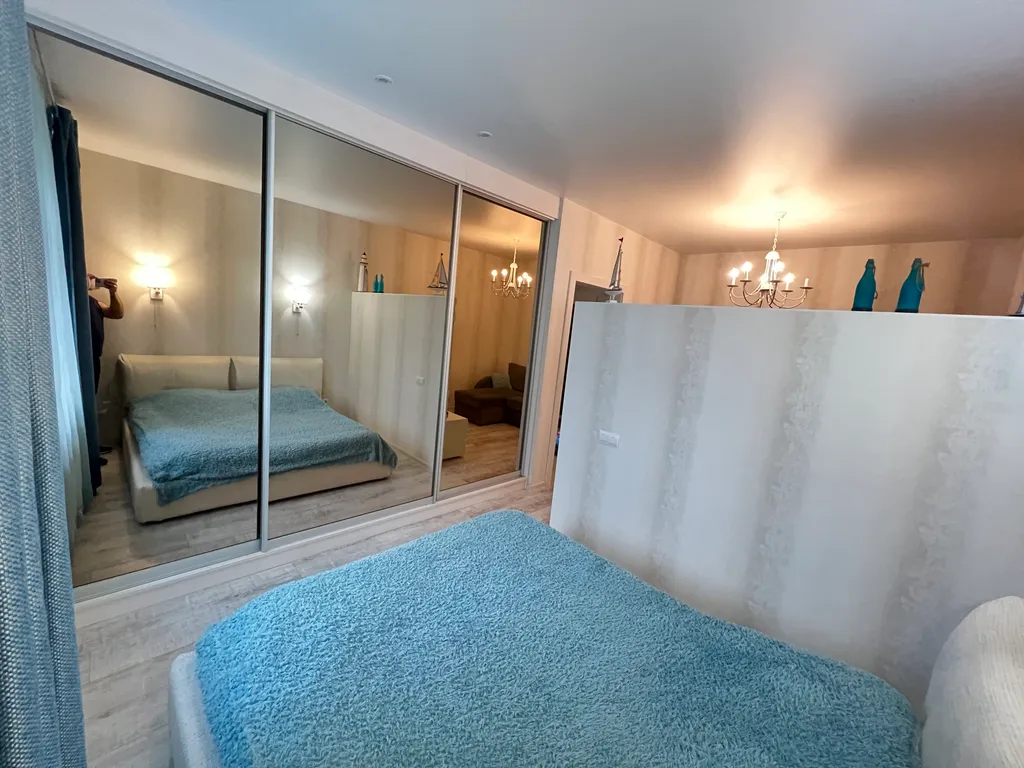 Квартира с видом на море