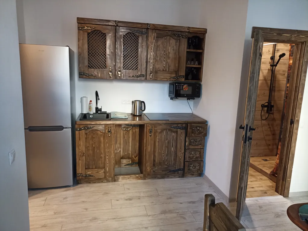 Двухкомнатные апартаменты у ратушной башни