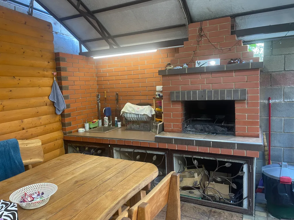 Третий этаж в трёхэтажном доме